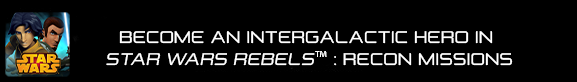 Star Wars Rebels: Recon Mission