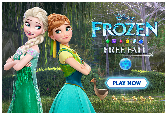Play New Frozen Fever levels