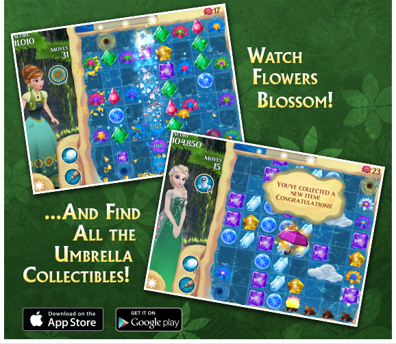 Catch Frozen Fever!!