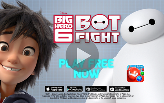 60 brand new missions, new character power-ups, New game modes, and much more!