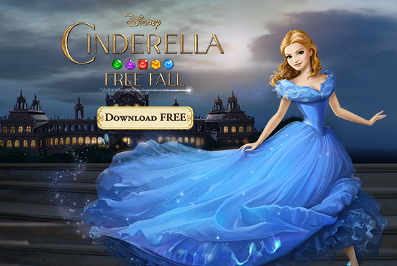 Cinderella Free Fall | Play Free Now