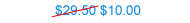 Cars set price