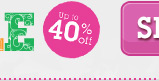 Twice upon a Year Sale