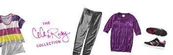 The CeCe & Rocky Collection