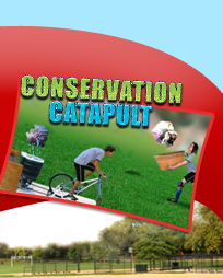 Conservation Catapult