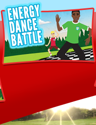 Energy Dance Battle
