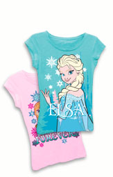 Disney Frozen T-Shirts