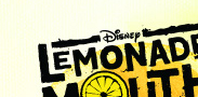 LEMONADE MOUTH LOGO