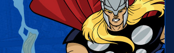 The Might Thor