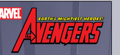 Earth's Mightiest Heroes: The Avengers