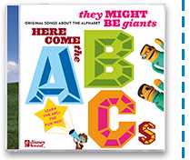 They Might Be Giants - Here comes the A B C