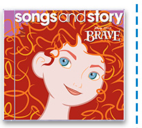 Songs and Story - Brave