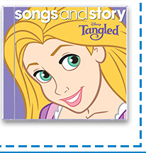 Songs and Story - Tangled