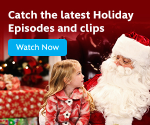 Catch the latest holiday videos