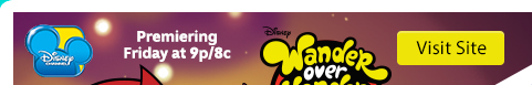 Wander Over Yonder