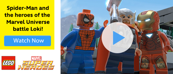 Spider-Man And The Heroes of the Marvel Universe battle Loki! - Watch Now