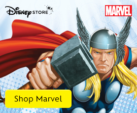 Shop Marvel