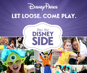 Show Your Disney Side