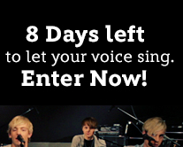 8 Days Left to Enter.
