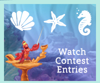 Watch Recent Contest Entries