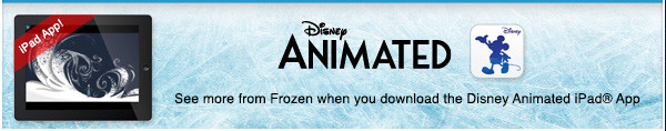 See More from Frozen in the Disney Animated App