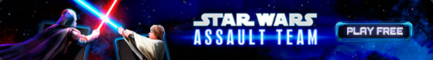 Play The Game - STAR WARS: ASSAULT TEAM