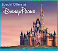Special Offers From Disney Parks