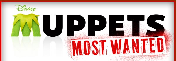 Disney Muppets Most Wanted