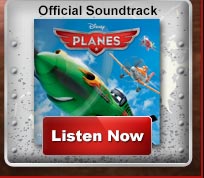 Official Soundtrack Planes: Listen Now