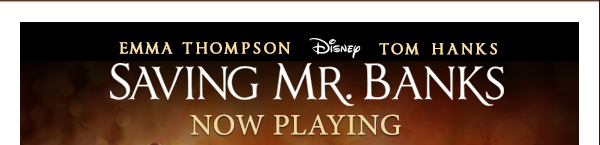 Emma Thompson, Tom Hanks in Disney's Saving Mr Banks