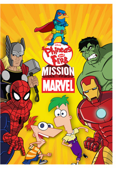 Phineas and Ferb