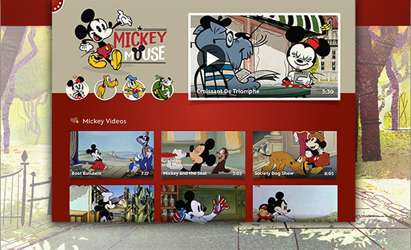 Watch Your Favorite Mickey & Friends Videos!