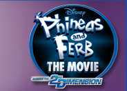 Phineas and Ferb THE MOVIE