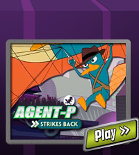 AGENT-P STRIKES BACK - PLAY
