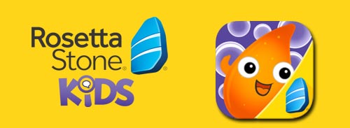 Rosetta Stone Kids logo