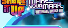 Shake It Up Make Your Mark Logo