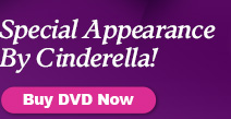 Special Appearance By Cinderella -- Buy DVD Now