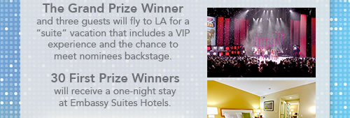 Radio Disney Music Awards Grand Prize Winner