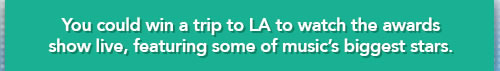 Radio Disney Win a Trip to LA