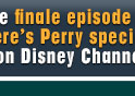 Phineas and Ferb's Where's Perry special: