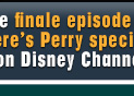 Where's Perry special