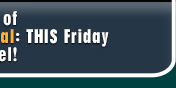 THIS Friday at 9PM/8C on Disney Channel!