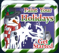 Paint Your Holidays