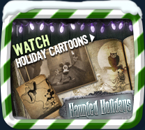 Watch Holiday Cartoons