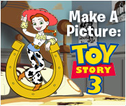 Make A Picture: Toy Story 3