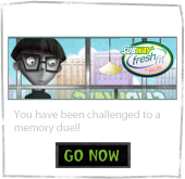 Subway® Sandwich Master Game