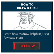How To Draw Ralph