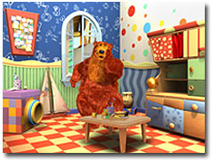 hosted by bear