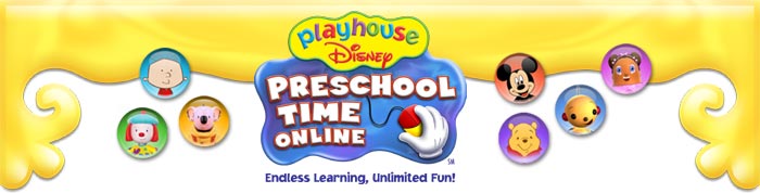 Preschool Time Online