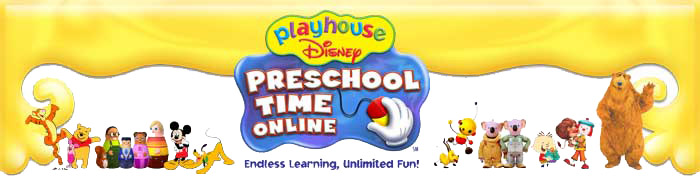 Preschool Time Online